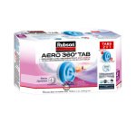 Recharge lavande Aero 360° pour absorbeur d'humidité Rubson - Boite de 4