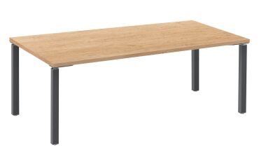 Mesa recta dirección Eden