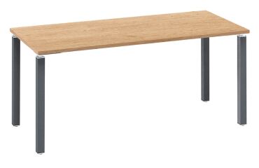 Mesa recta Eden