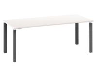 Mesa recta Eden
