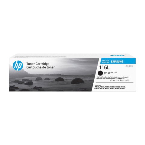 Samsung MLT-D116L tóner original negro de alta capacidad (3000 páginas)