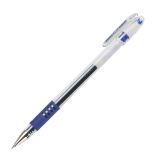 Roller pen Pilot G1 with cap point 0,5 mm - fine writing