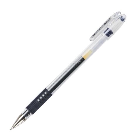 Stylo roller Pilot G1 à capuchon pointe 0,5 mm - écriture fine