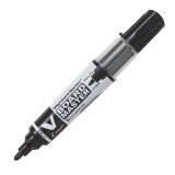 Pilot V-Board Master Begreen marker with erasable ink fine cone point 4.5 mm