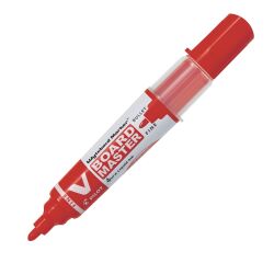 Pilot V-Board Master Begreen marker with erasable ink fine cone point 4.5 mm