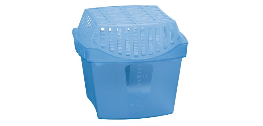 Absorbeedor de humedad Rubson Basic con recarga