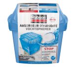 Absorbeur d’humidité Rubson Basic avec recharge
