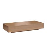 Table basse rectangulaire L 140 x P 70 cm - Guest