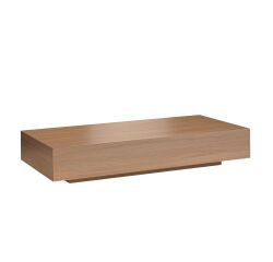 Lage tafel Jana vierkant