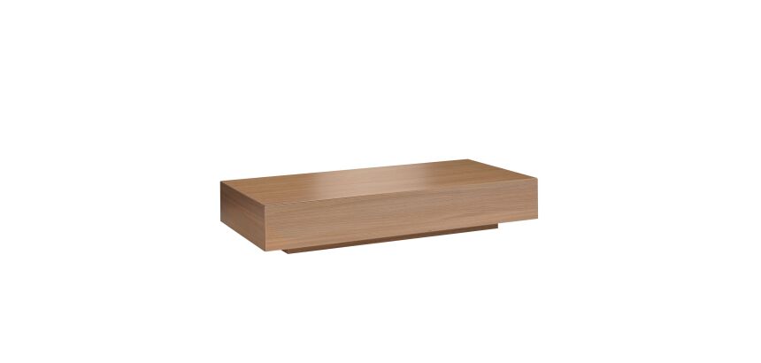 Table basse rectangulaire L 140 x P 70 cm - Guest