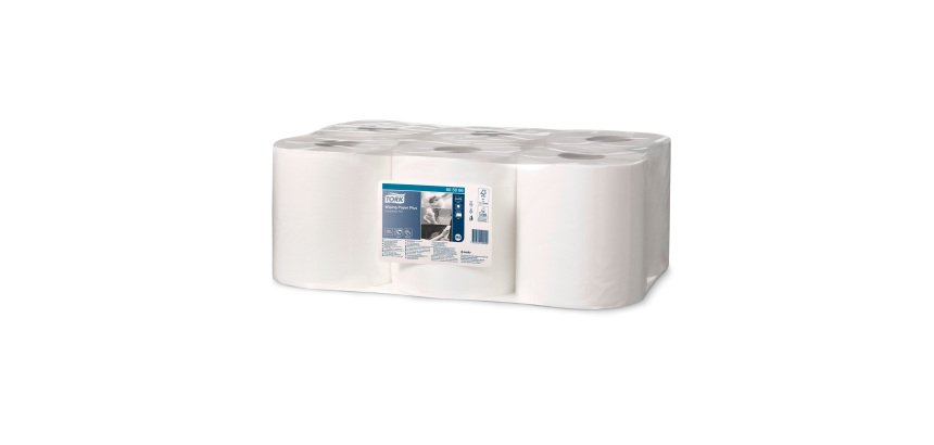 Secado extra Advanced Tork - Pack de 6 bobinas