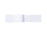 Carnet de quittances de loyer Le Dauphin