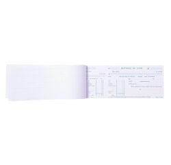 Carnet de quittances de loyer Le Dauphin