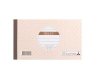 Carnet de reçus Le Dauphin