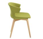 Chaise KOVE - tapissée