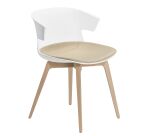 Chaise Britania 4 pieds hêtre