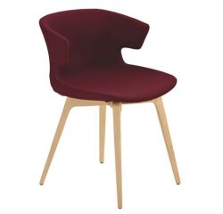 Chair Kove upholstered