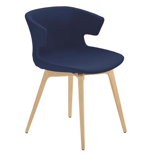 Chair Kove upholstered