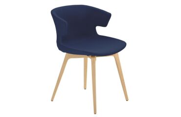 Chair Kove upholstered