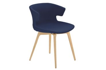 Chair Kove upholstered