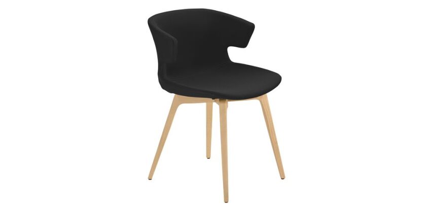 Chair Kove upholstered