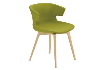 Chair Kove upholstered