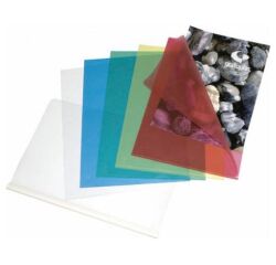 Dossier uñero polipropileno extra 120 micras transparente Grafoplas - Paquete de 10