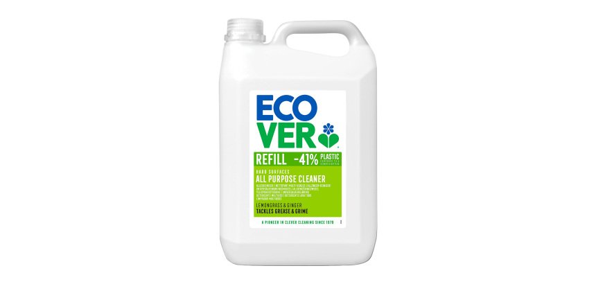 Nettoyant multi-surface Citronnelle et Gingembre  Ecover – Bidon de 5 L