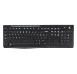 Teclado inalámbrico K270 Logitech