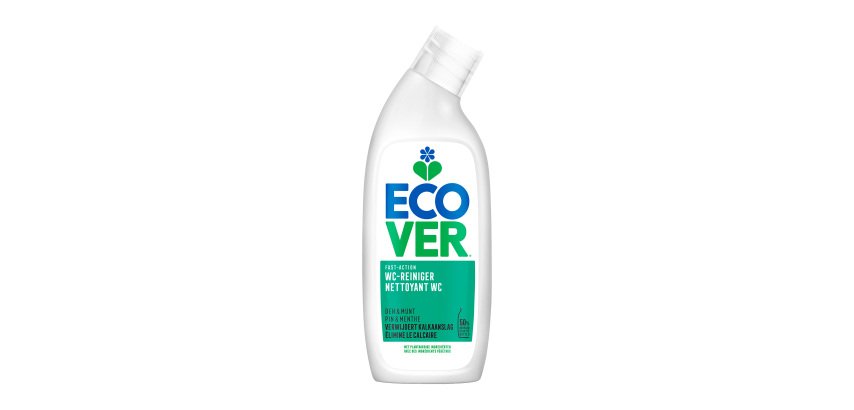 Ecover toilet cleaner