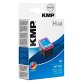 Cartucho KMP compatible HP901 (CC656AE) tricolor