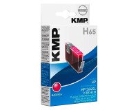 Cartucho KMP compatible HP364 XL (CB324EE) magenta