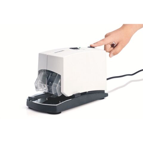 Grapadora Eléctrica profesional Novus B100EL - Capacidad 40 hojas