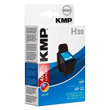 Cartucho KMP compatible HP22 (C9352AE) tricolor