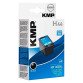 Cartucho KMP compatible HP300XL (CC641EE) negro