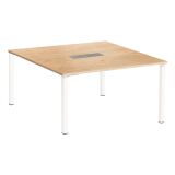 Vierkante tafel Eden