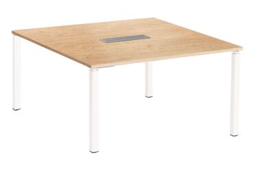Vierkante tafel Eden