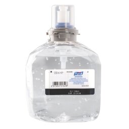 Cartridge 1200 ml hydro-alcoholic gel Purell