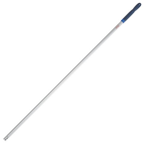 Besenstiel Vileda Aluminium zum Festnklipsen 1m45 Ø 22 mm