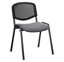 Konferenzstuhl - Netzrückenlehne
