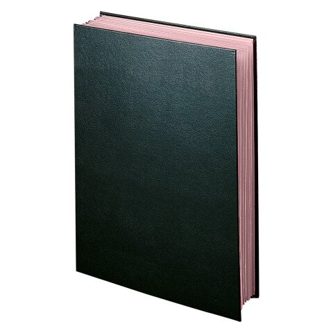 Portafirmas Extendos Eco - 12 divisiones negro