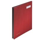 Parapheur Extendos simple clip 12 divisions couleur