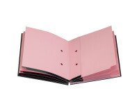 Parapheur Extendos simple clip - 12 divisions couleur