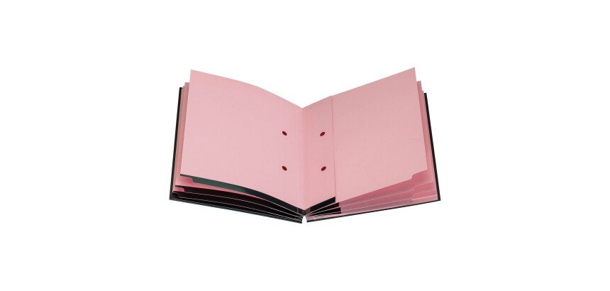 Parapheur Extendos simple clip 12 divisions couleur