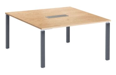 Vierkante tafel Eden