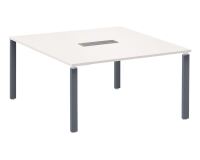 Tavolo da riunioni quadrato Eden