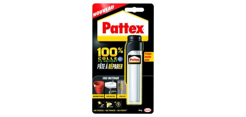 Pâte à réparer - 100% colle Repair Pattex