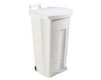 Papelera pedal selectiva 90 litros Rossignol
