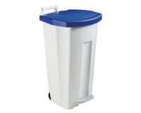 Papelera pedal selectiva 90 litros Rossignol