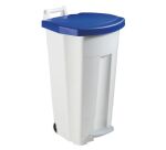 Papelera pedal selectiva 90 litros Rossignol